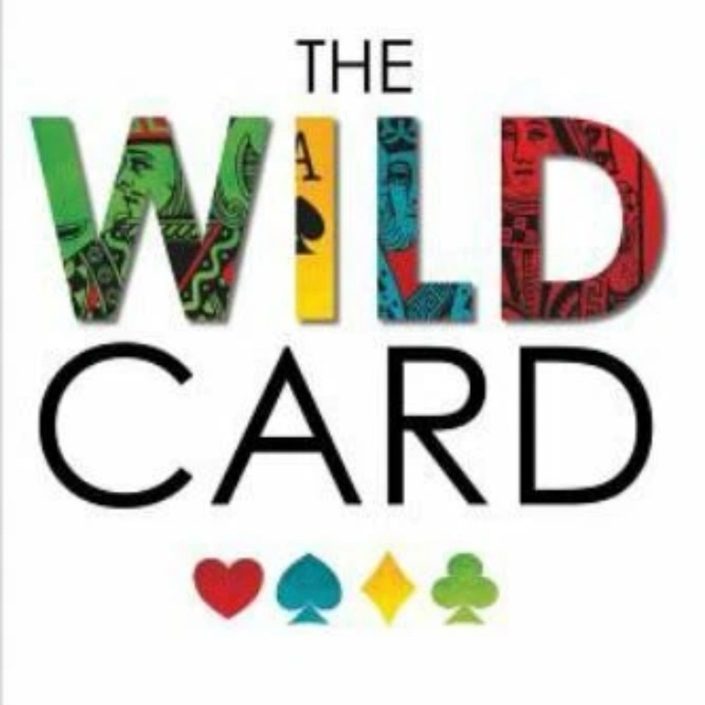 The Wild Card By Wade King Hope King Paperback Book For Educators
